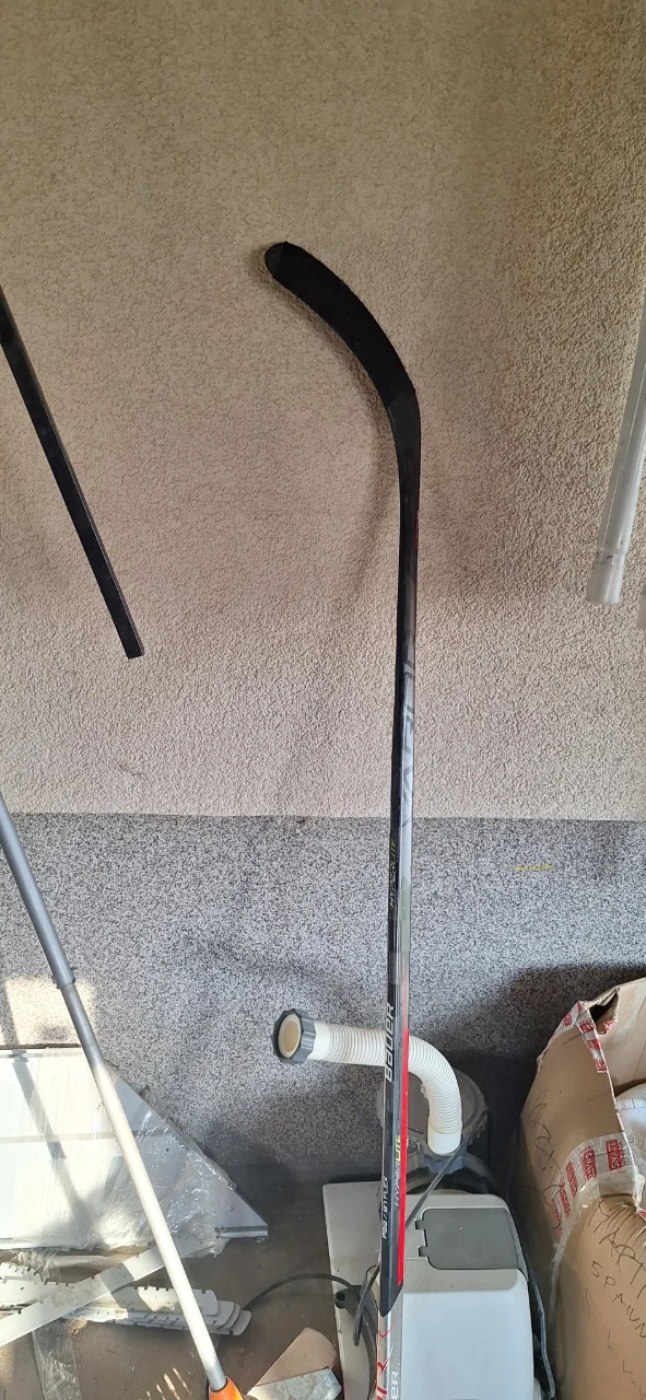 Bauer vapor Hyperlite