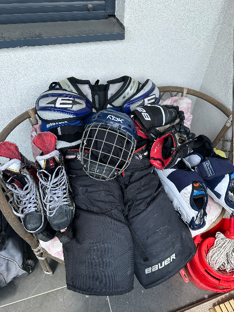 Full equipment